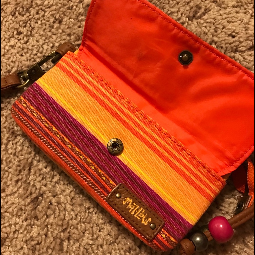 Wallet wristlet - Picture 4 of 5